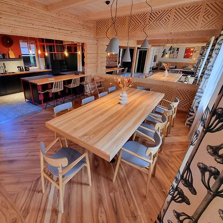 Willa Storczyk Asnyka Centrum Zakopane Exteriér fotografie