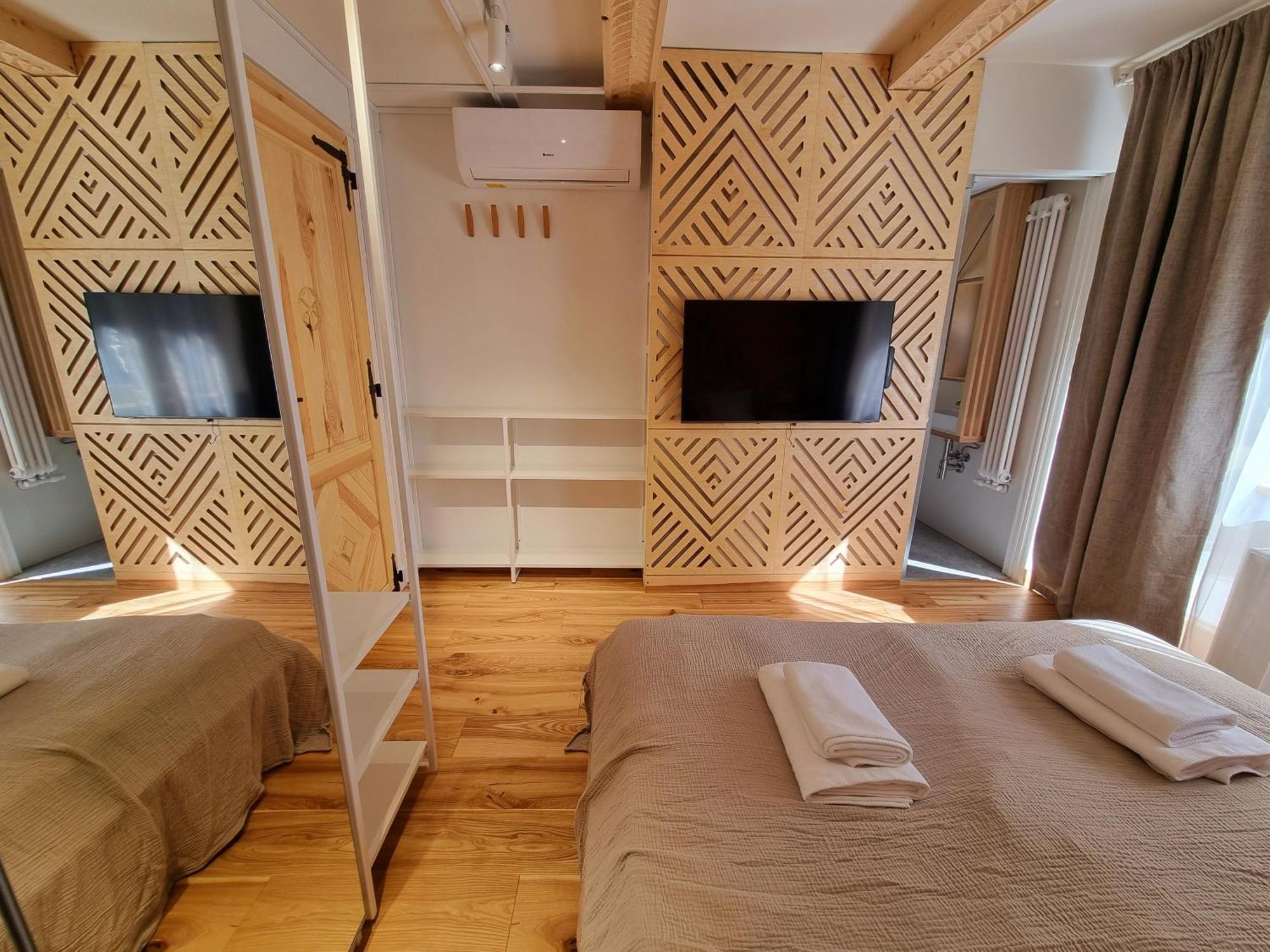 Willa Storczyk Asnyka Centrum Zakopane Exteriér fotografie