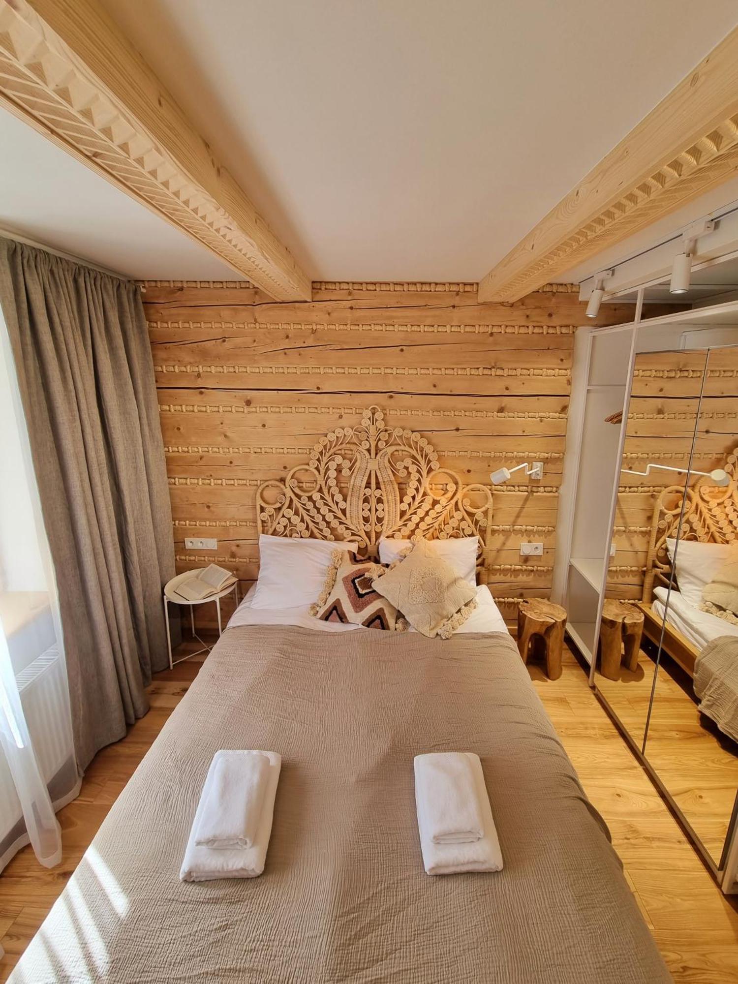 Willa Storczyk Asnyka Centrum Zakopane Exteriér fotografie