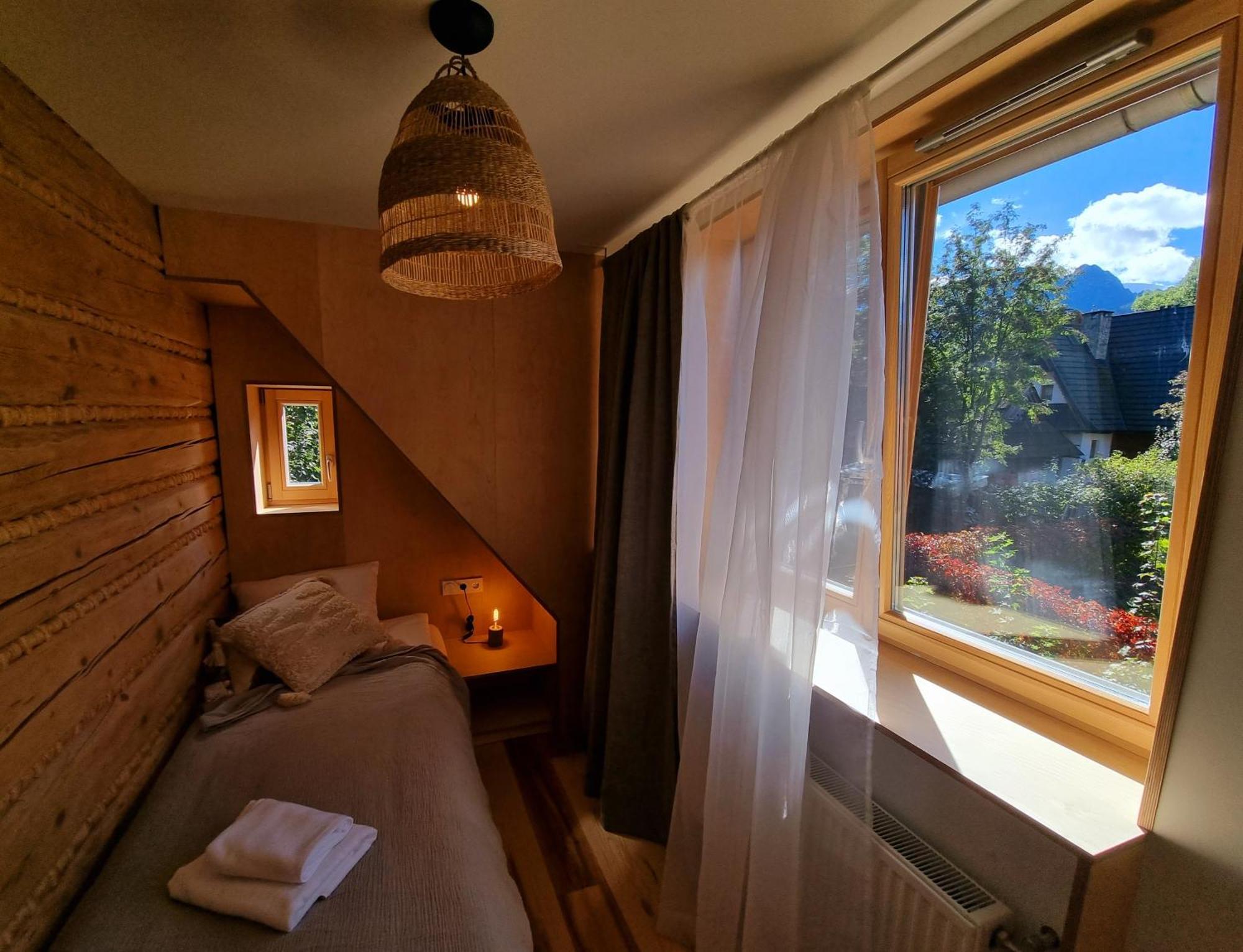 Willa Storczyk Asnyka Centrum Zakopane Exteriér fotografie